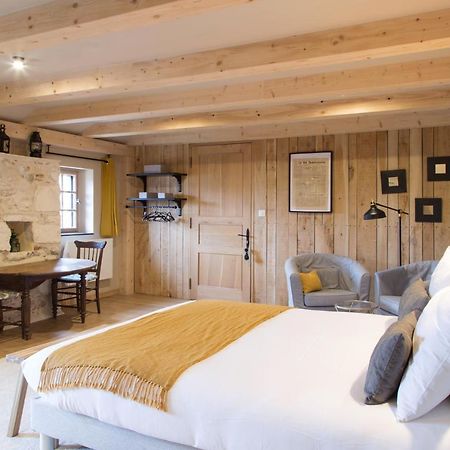 Maison Lapopie Chambres Et Gite แซ็ง-ซีร์ก-ลาโปปี ภายนอก รูปภาพ
